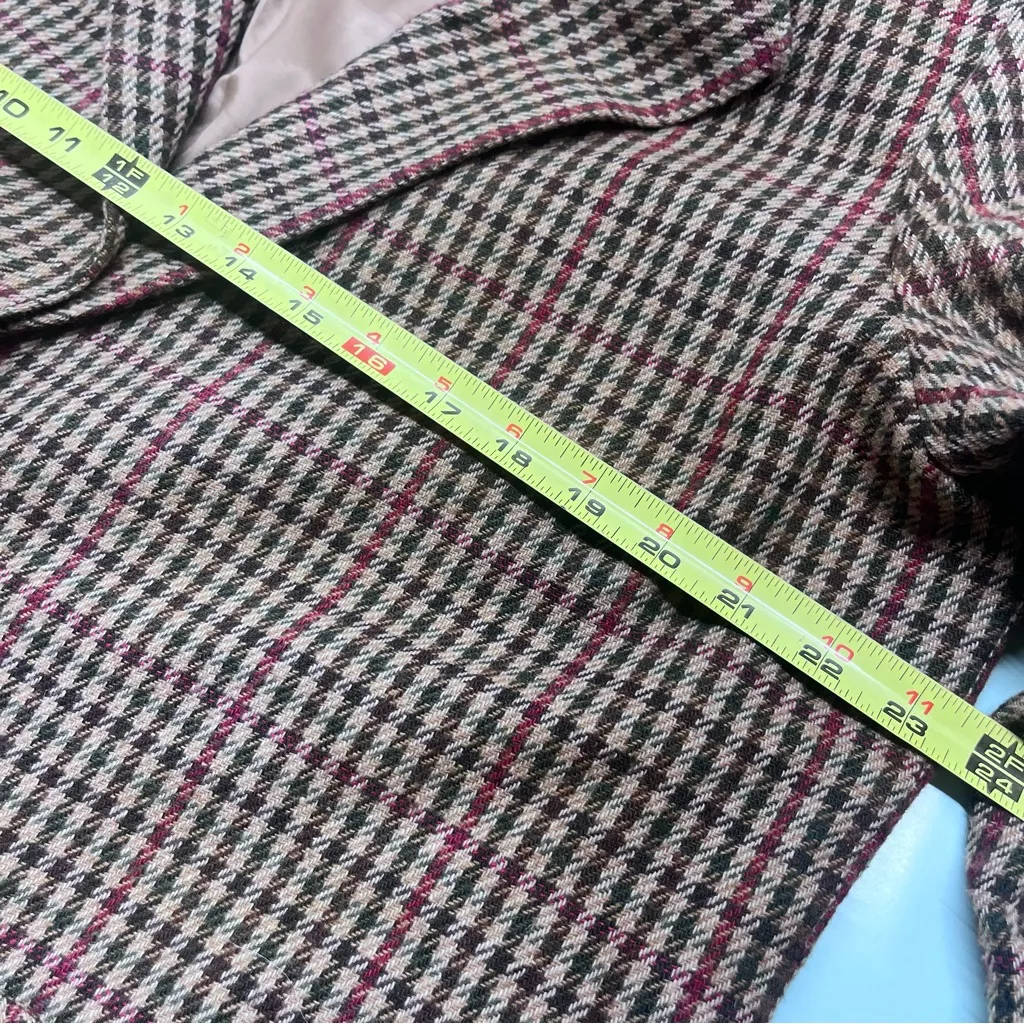 Requirements Women's Houndstooth Blazer - Image 5