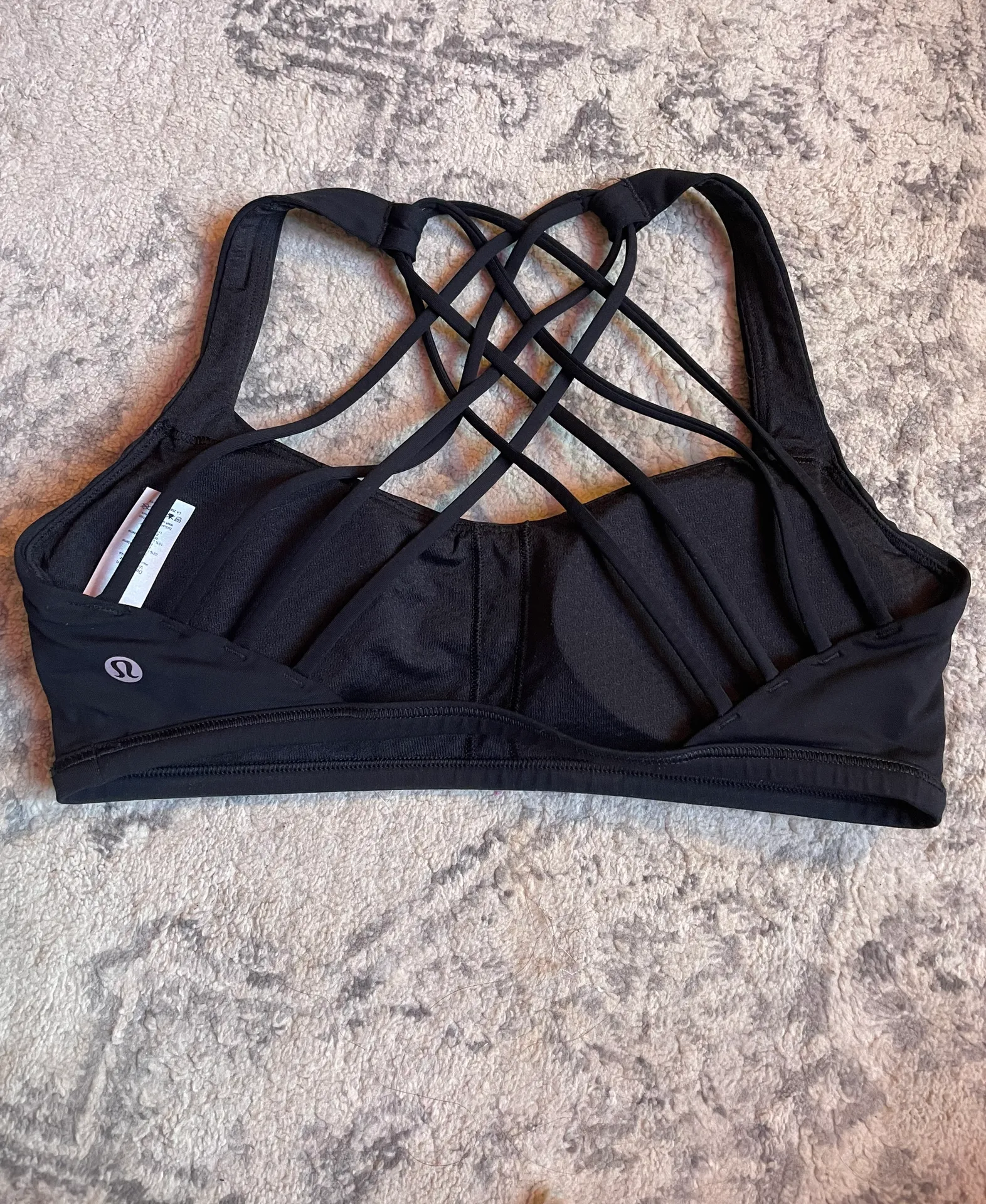 Lululemon Sportsbra - Image 4