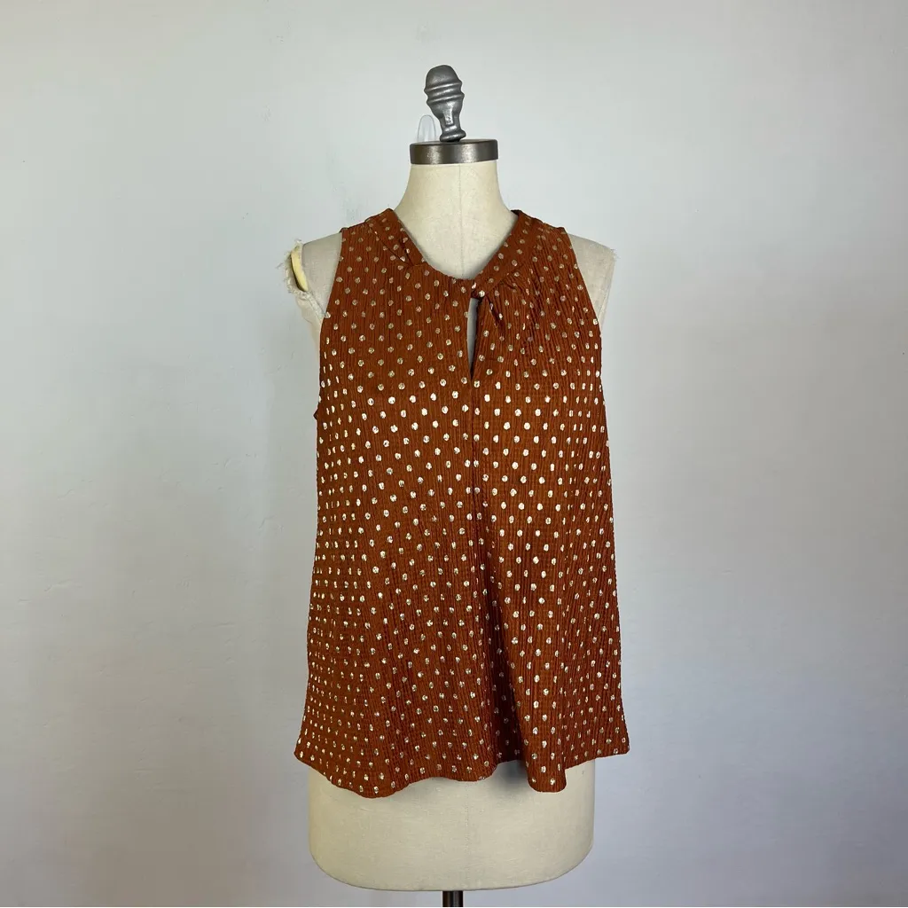 Anthropologie Lennox Halter Top - Image 2