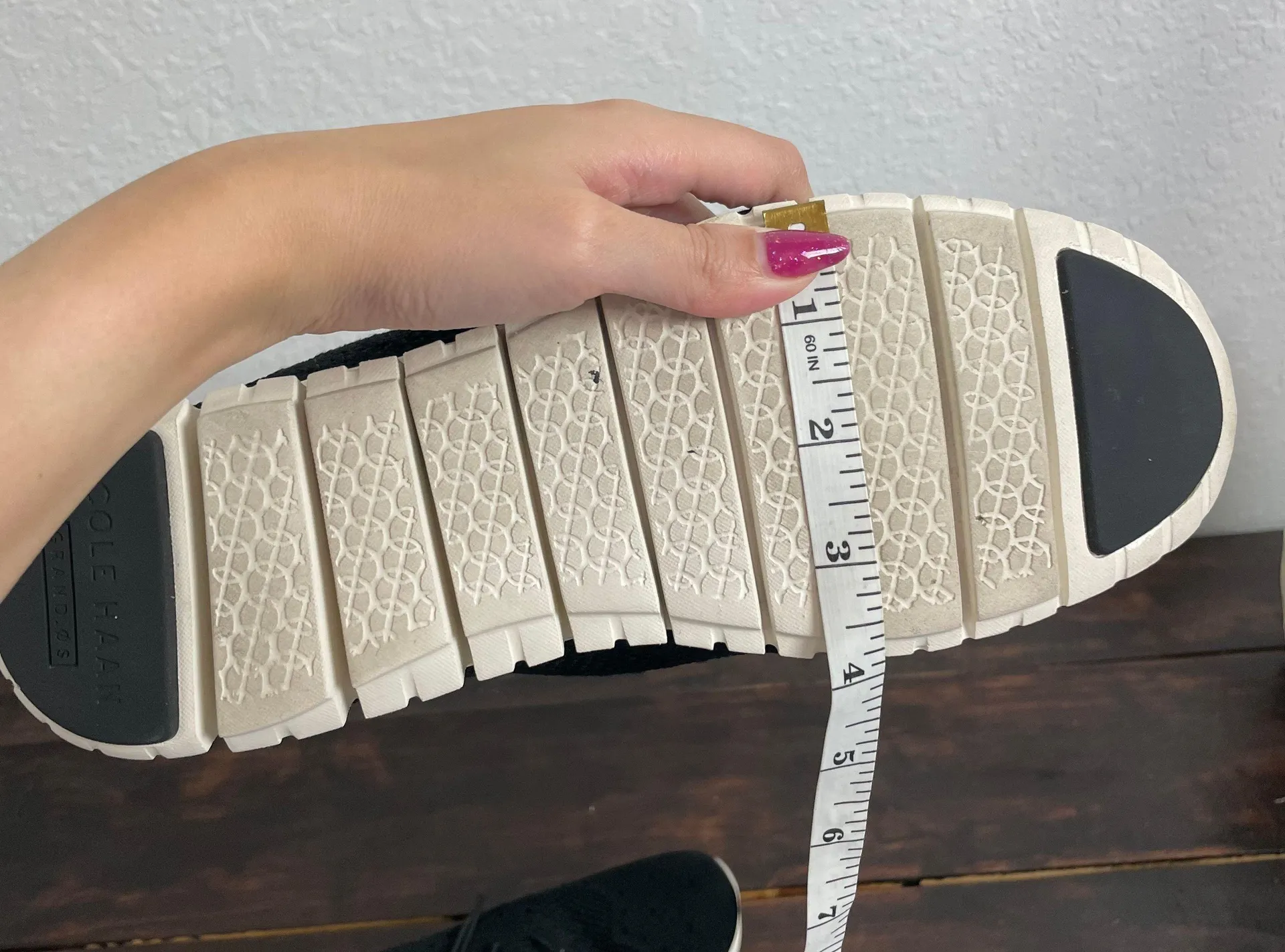 Cole Haan | Women ZeroGrand Stitchlite Wingtip Lace Up Oxford Sneaker - Image 11