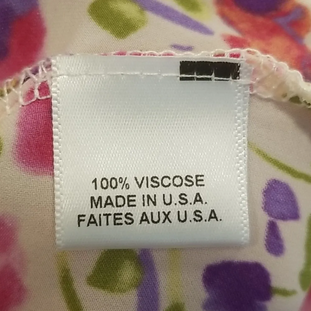 đź’•MISA LOS ANGELESđź’• Floral Ruffle Wrap Mini Dress M Medium NWT - Image 15