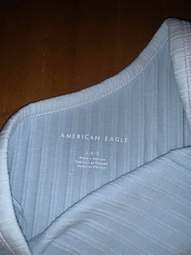 American Eagle Outfitters One Shoulder Tank - Image 2