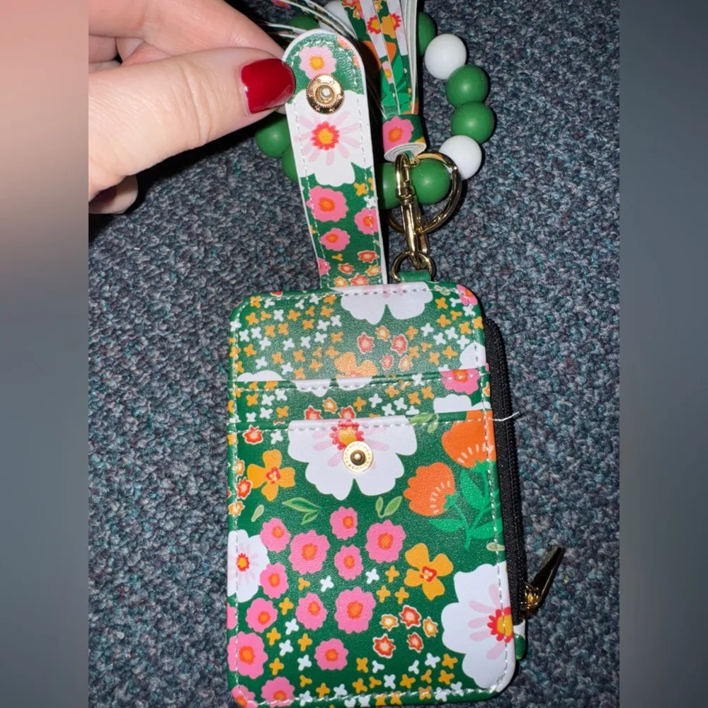 Bracelet Floral KEYCHAIN - Image 3