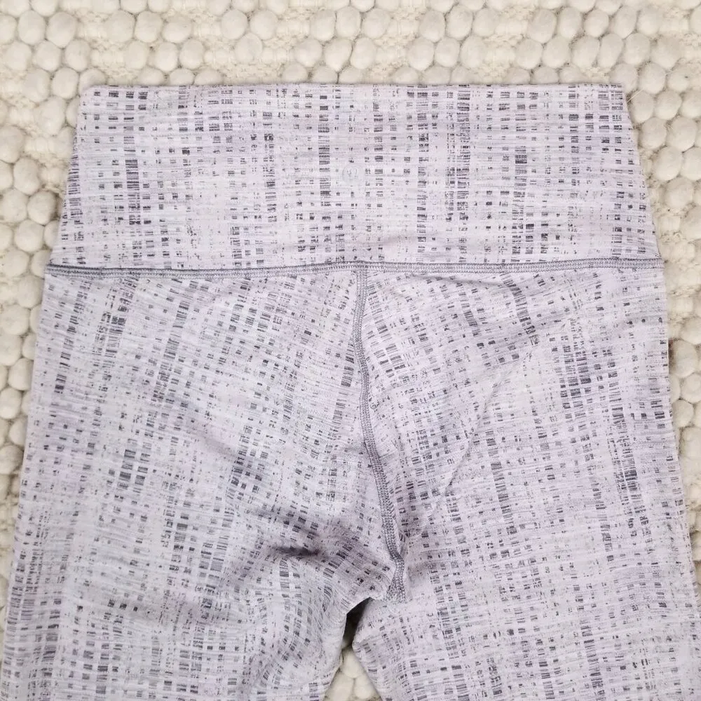 Lululemon Wunder Under High-Rise Tight 28" Luxtreme Action Jacquard Moonphase 8 - Image 8