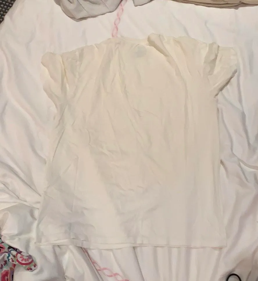 white  t-shirts - Image 2