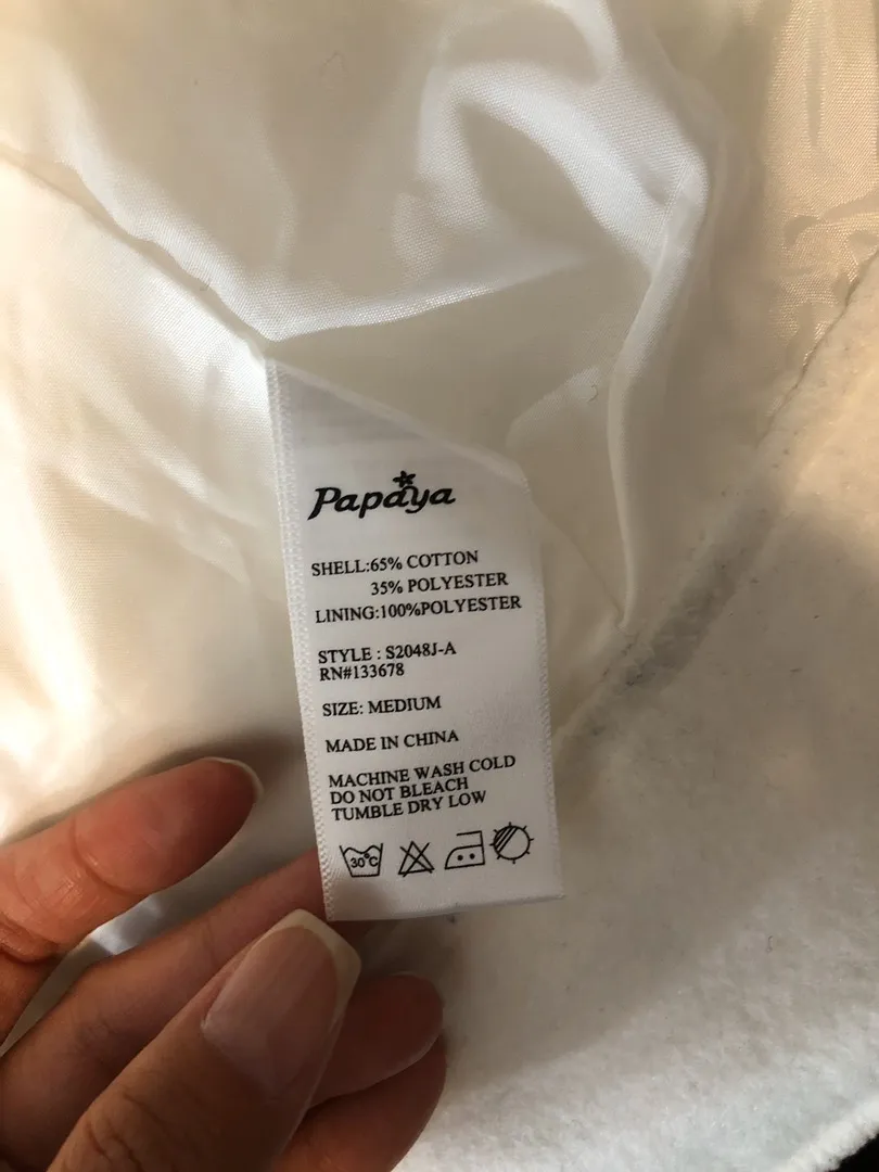 White Jacket  - Image 8