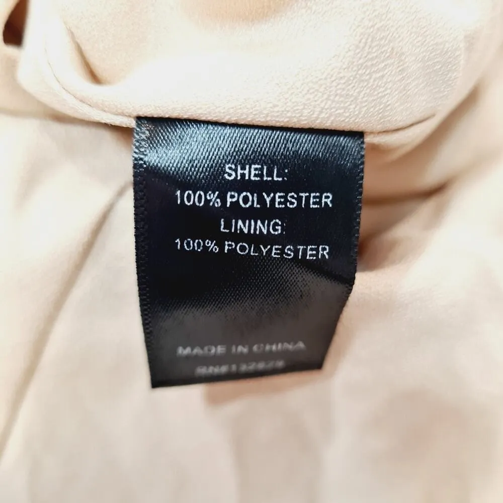 NBD Davis Gown in Nude XS - Image 6