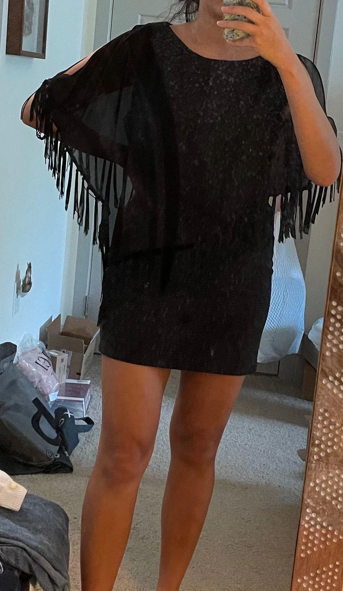 XScape tassel Dress - Image 4