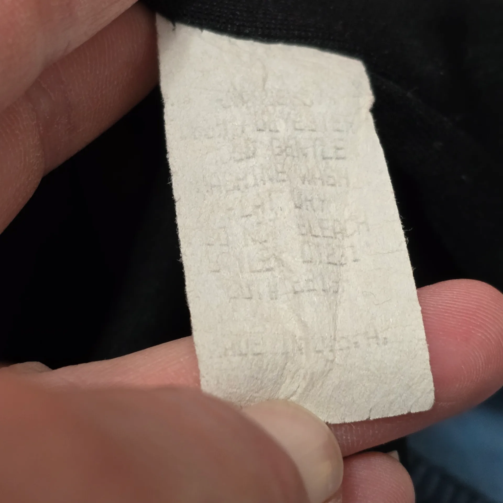 Vintage Educe 90s Teal Baroque Floral Lace Trim Mesh Top Medium Rave Club Moody Blue - Image 7