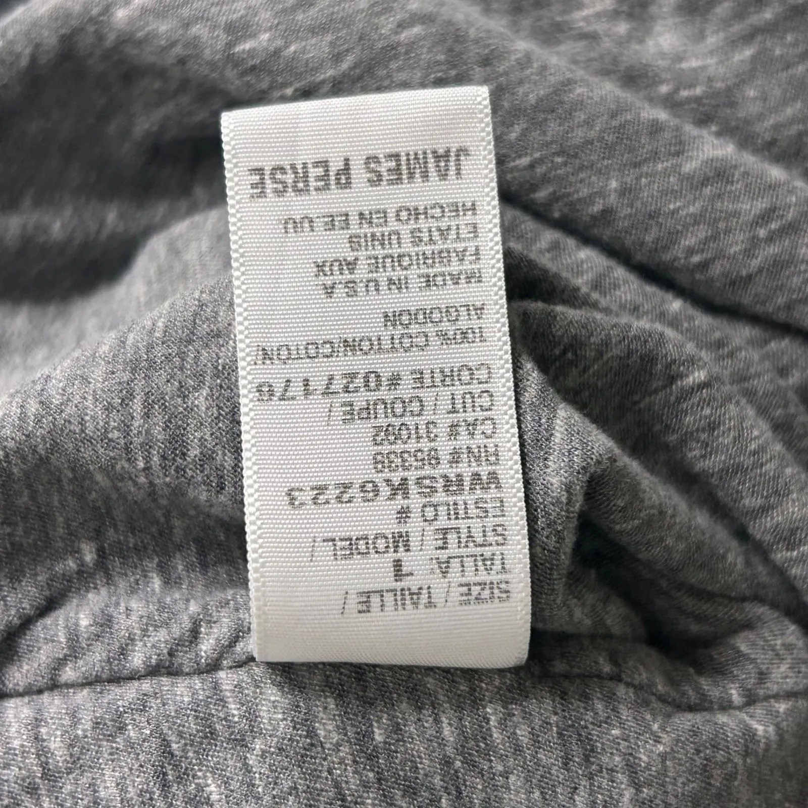 James Perse Shift Mini Dress Black Small Or 1 - Image 9