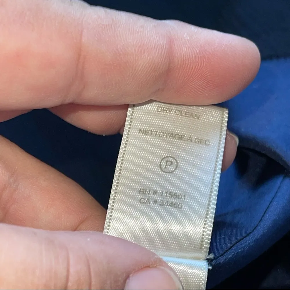 7 for all Mankind Silk Blouse - Image 8