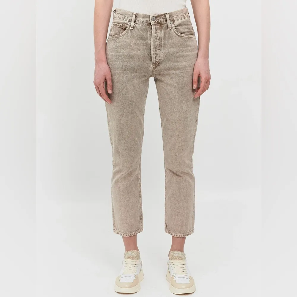 Citizens of Humanity High Rise Vintage Slim Jolene Jean 27 - Image 2