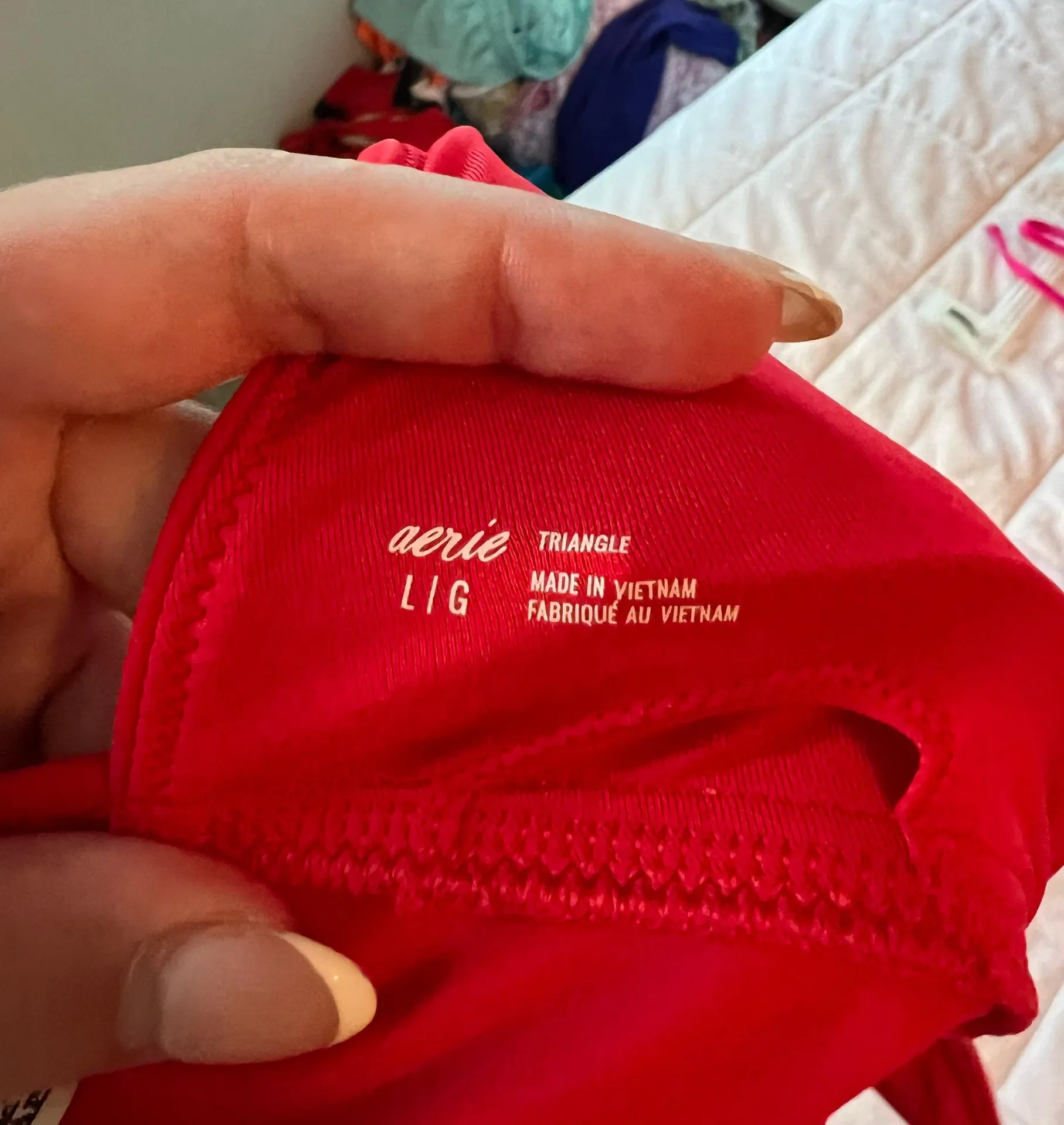 Aerie Bikini Top - Image 3