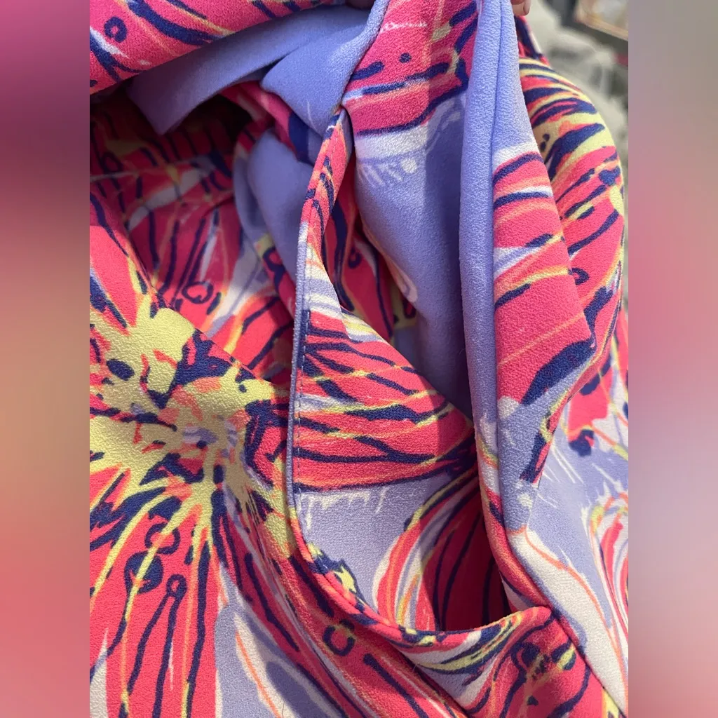 Lilly Pulitzer Ritz Romper - Image 5