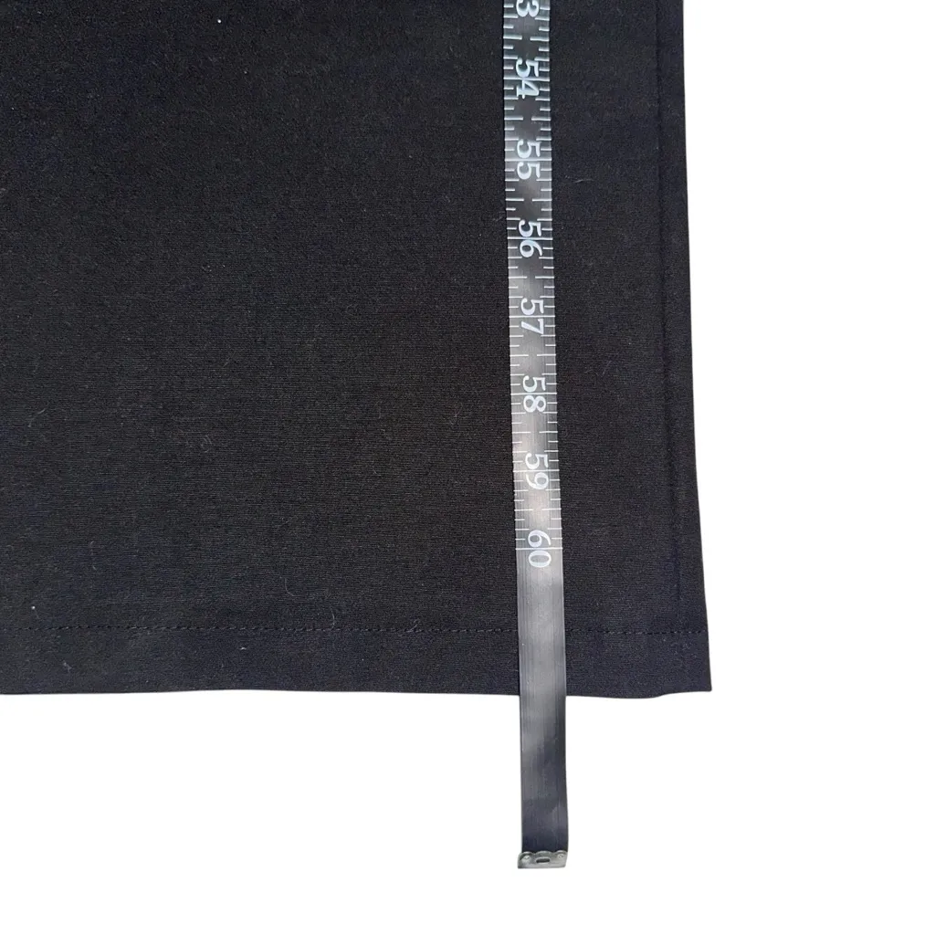 Alexis Bonn Halter Black Wide Leg Jumpsuit - Image 8