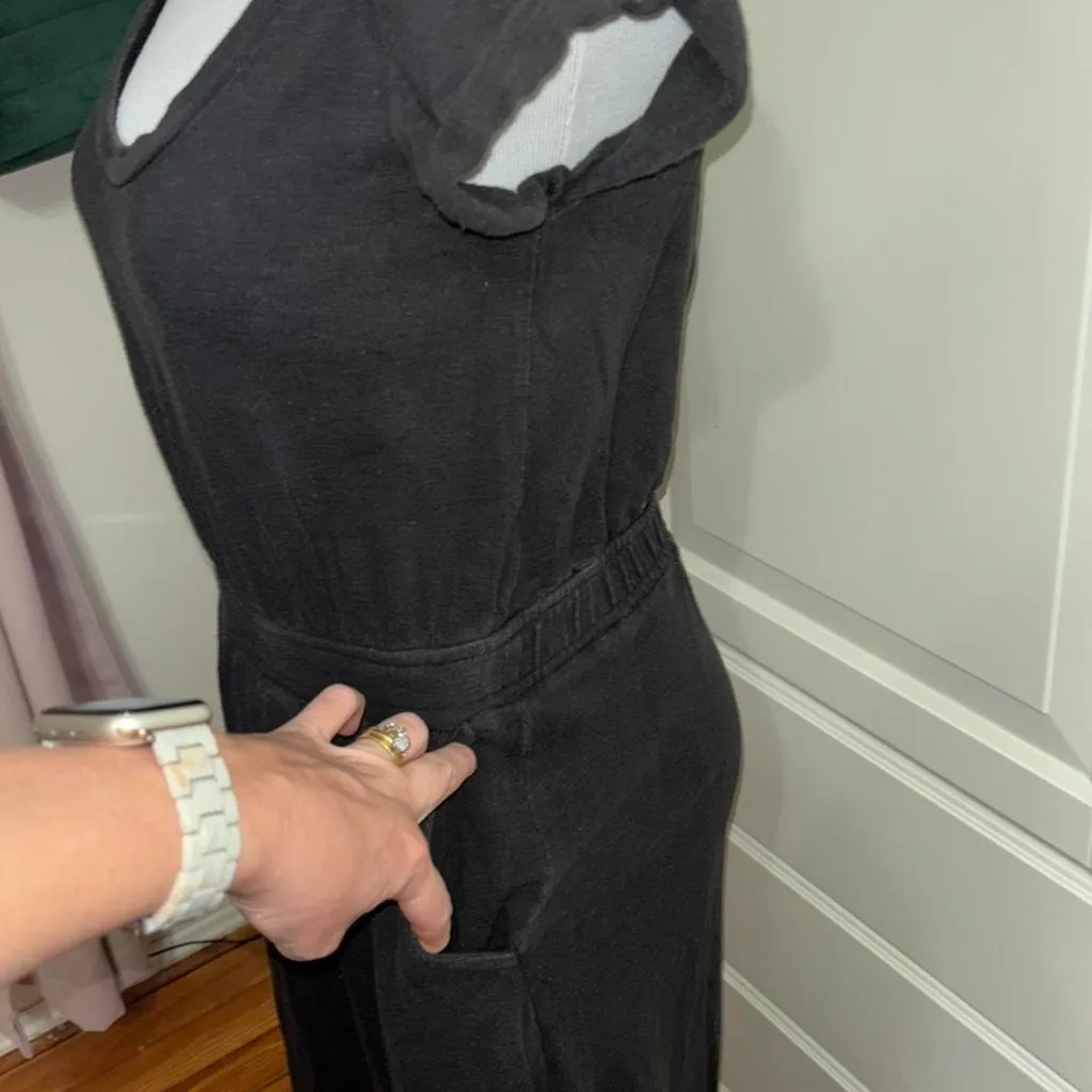 Free people beach cover up dress - Image 2