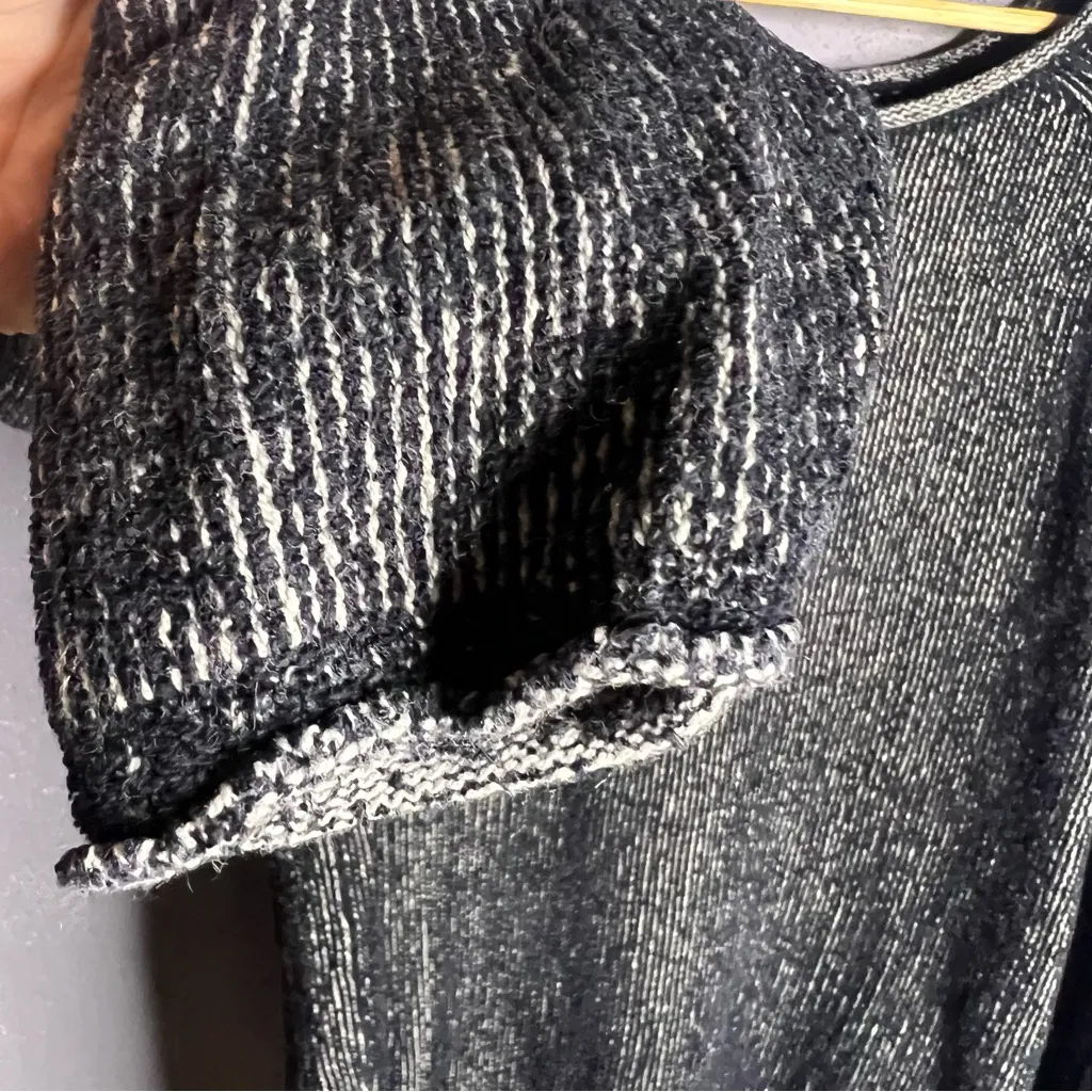 Free People Lenox Tunic Sweater in size Small - Image 8