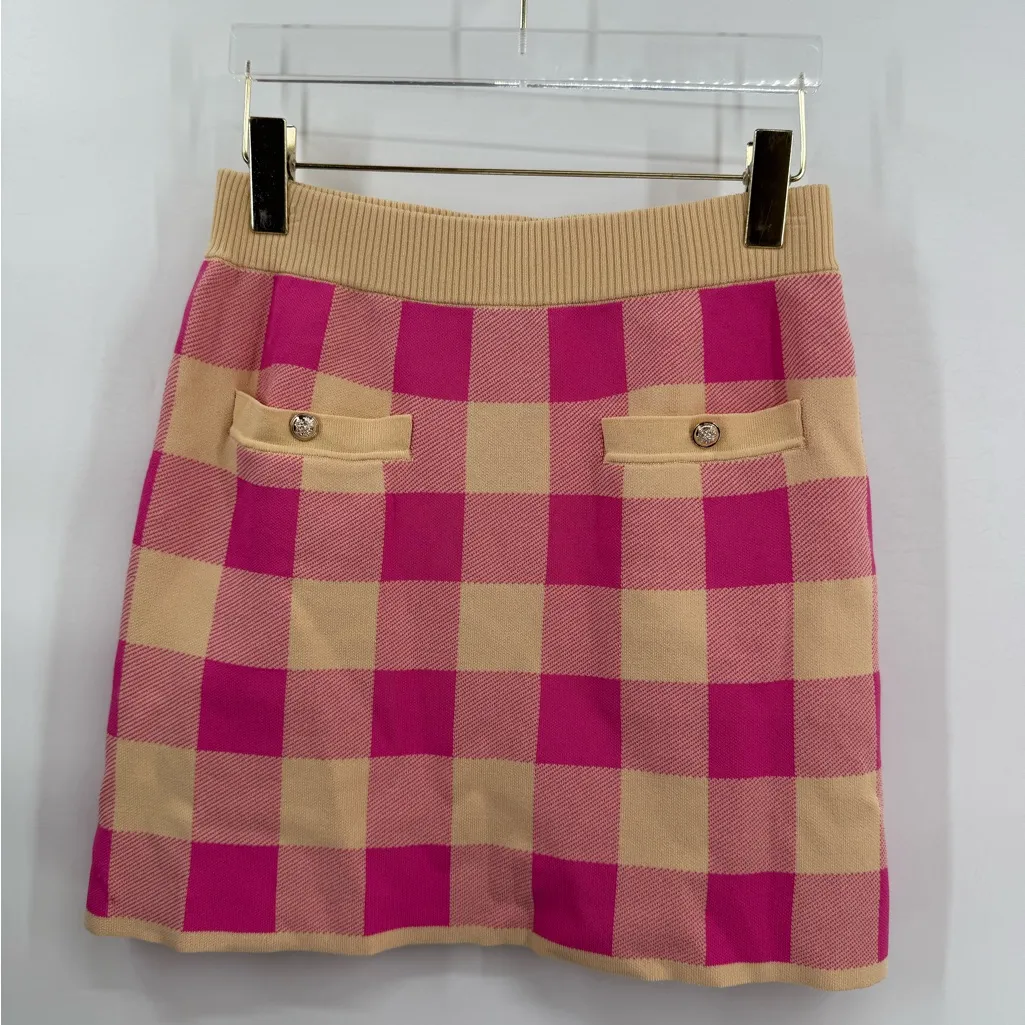 Central Park West Kasey Mini Skirt size small NWT‎ - Image 2