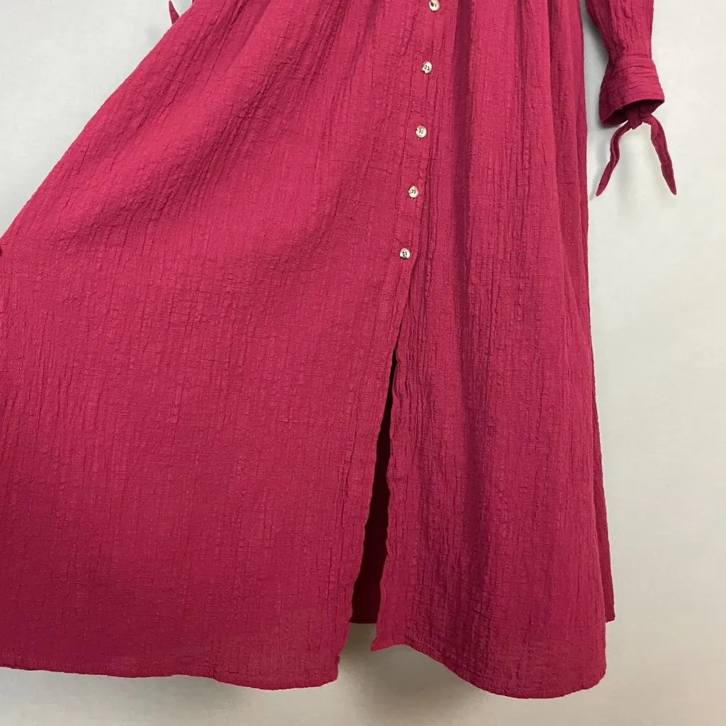 Cage Midi Dress V - Image 4