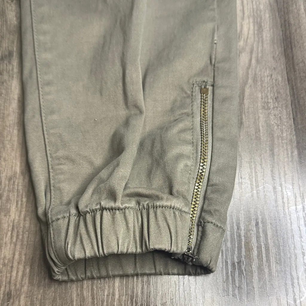 Grace & Lace Sage Joggers Green Size undefined - Image 4