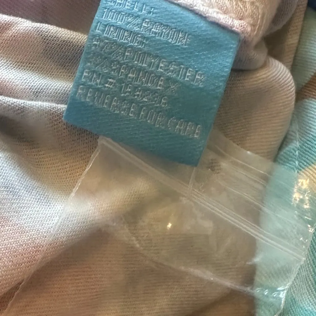 J. McLaughlin Rebekka Floral Print Jumpsuit Sleeveless Stretch Size Medium NWOT - Image 13