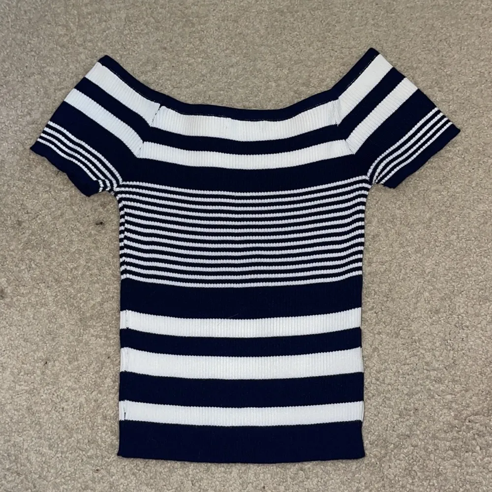 Charolette russe crop top - Image 2