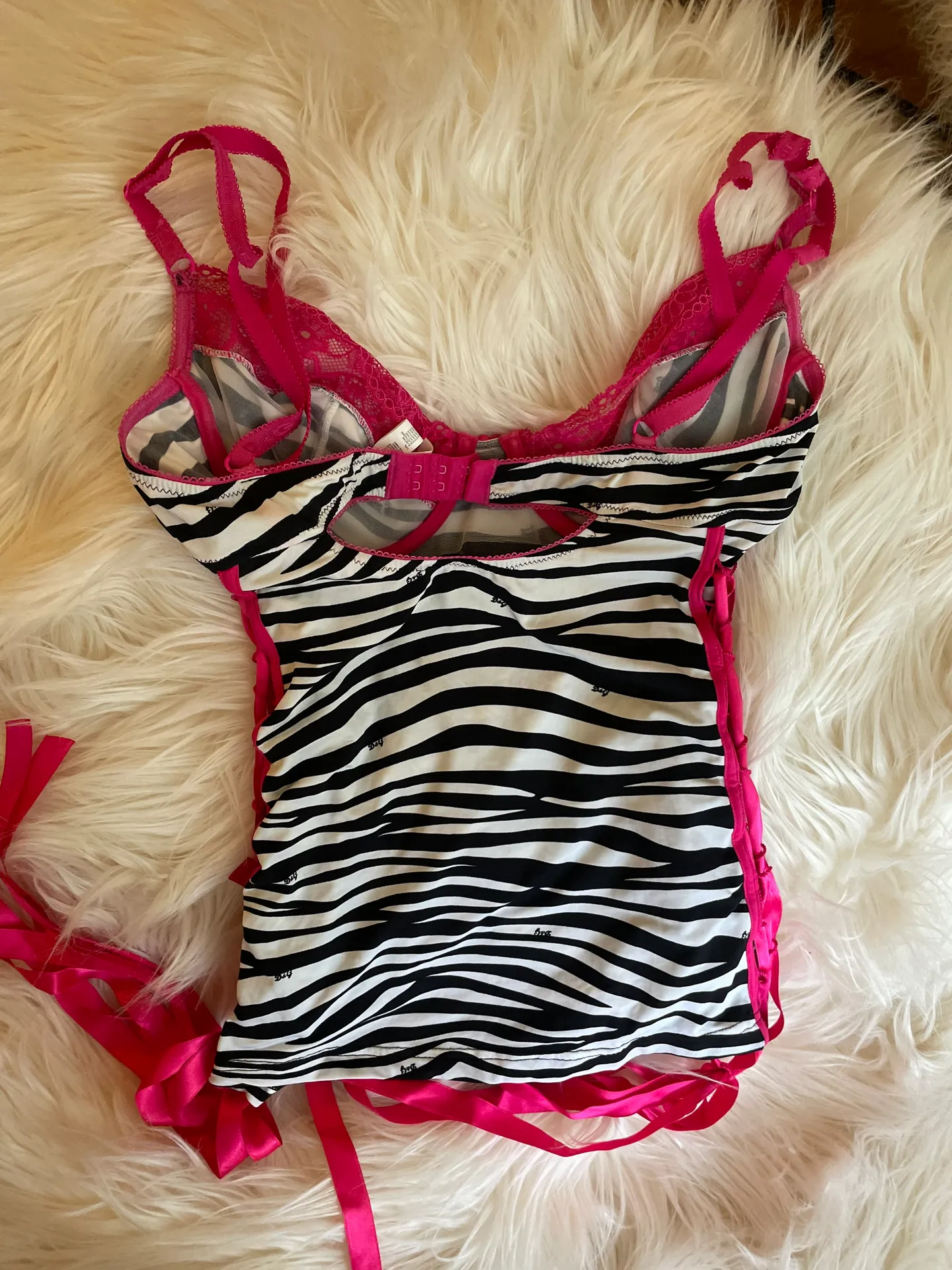 Dolce & Gabbana  Corset Top - Image 2