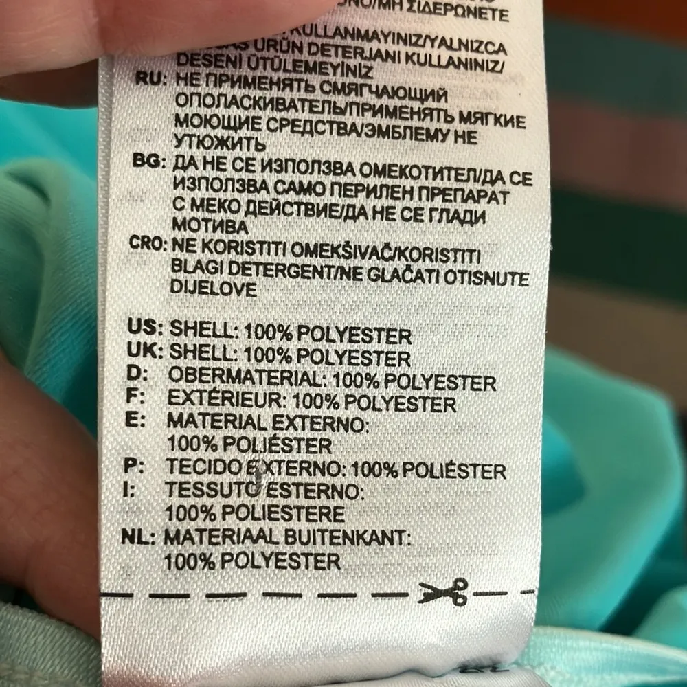 NWT Adidas Performance Tank, Small - Image 6