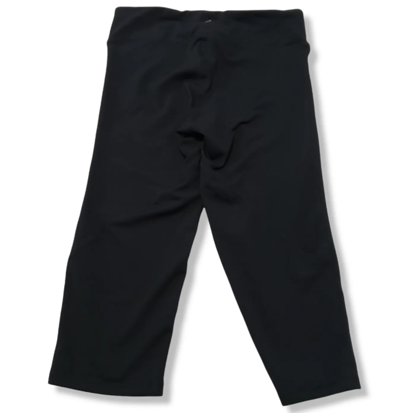 Gap Body Leggings Size XS Activewear Cropped Crop Pants Black Women's Athletic - Image 2