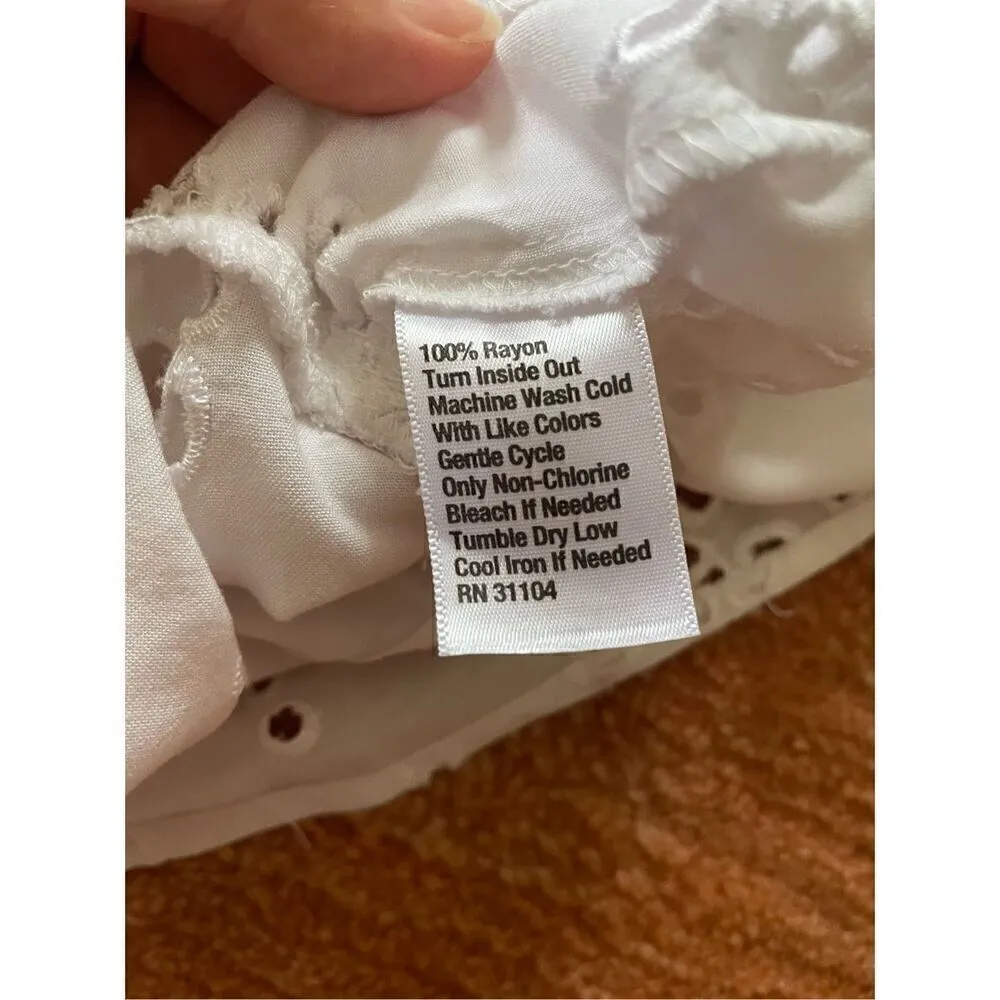 RED CAMEL white top - Image 9