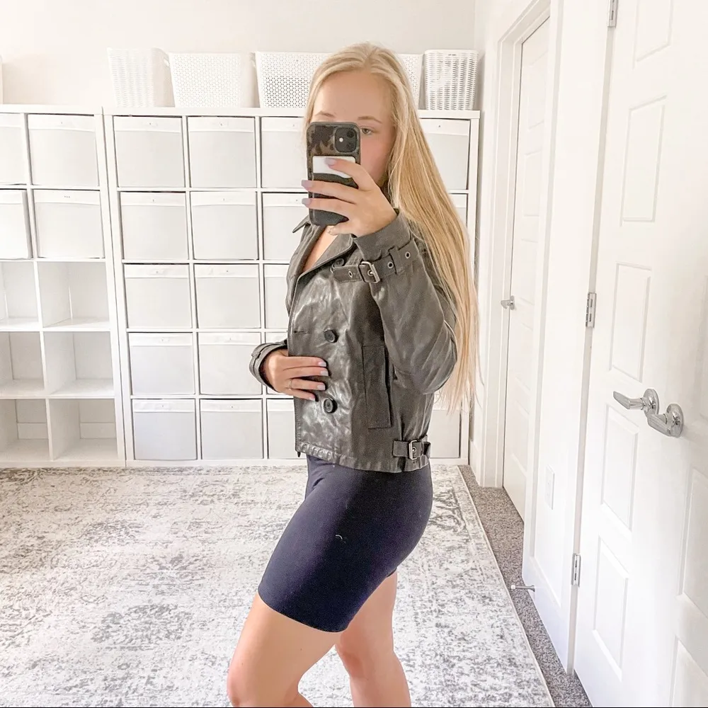 R13 Leather Jacket - Image 27