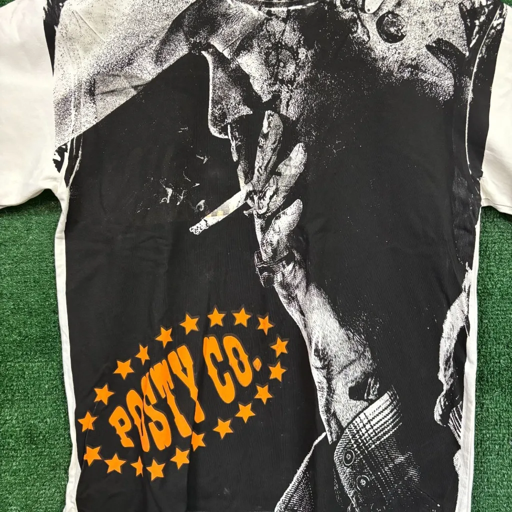 Posty Co Post Malone F-1 Trillion Big Stadium Tour Tee L - Image 2