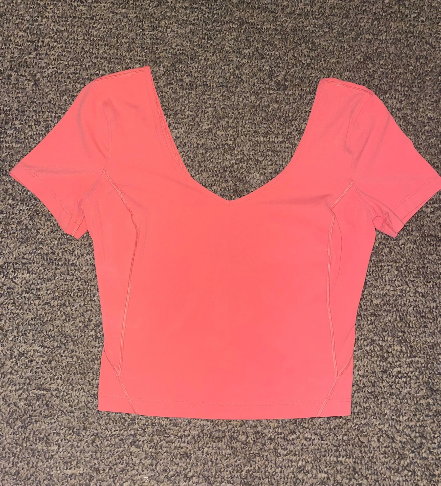 Lululemon Align T-Shirt - Image 2