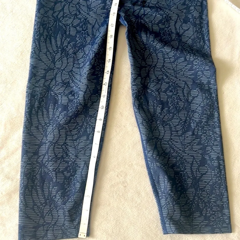COPY - Fabletics Sebastian seamless jacquard high - rise legging - Image 7