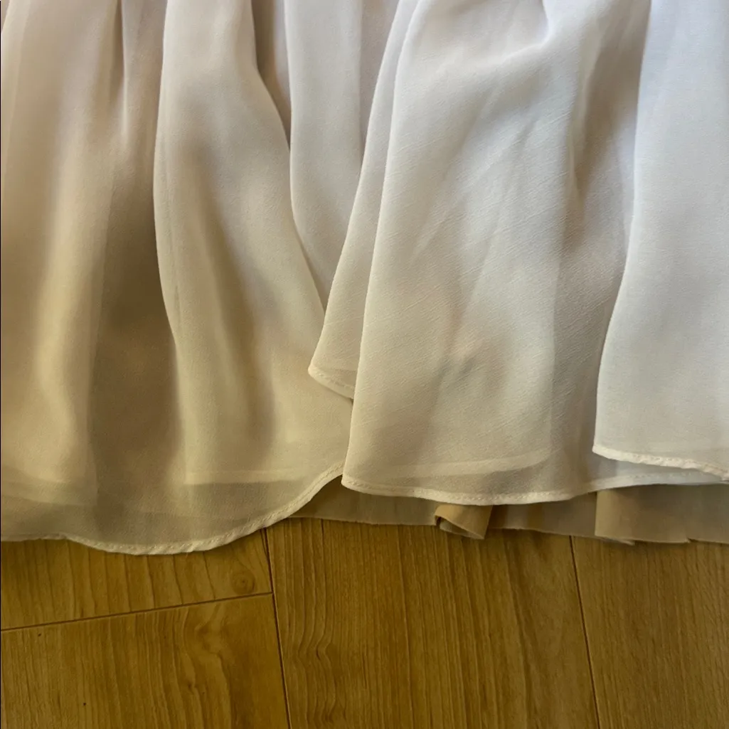 Endsource Ukulele Brand Marilyn Dress Sheer Flowy Romantic Size undefined - Image 3