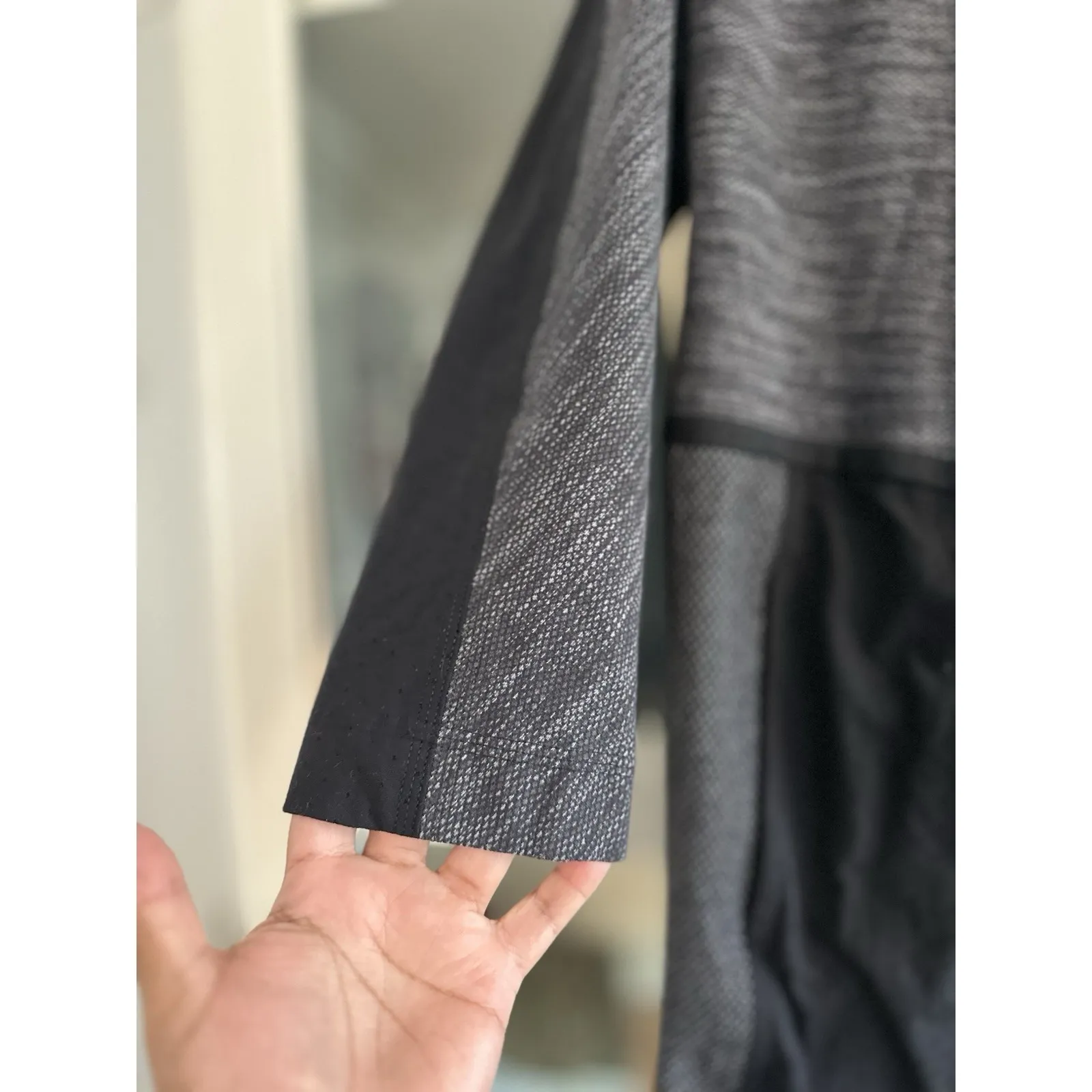 Lululemon |‎ Cocoon Car Coat Size XS - Image 9