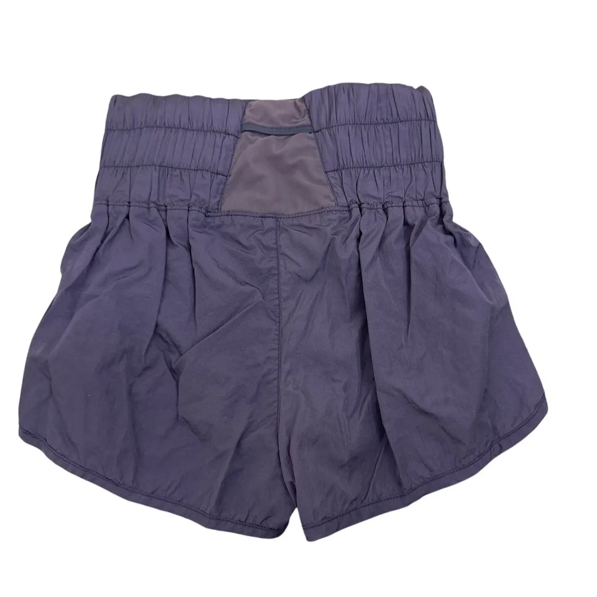 FP Movement Free People High Waist Purple Shorts Size Women's X-Small - Image 2