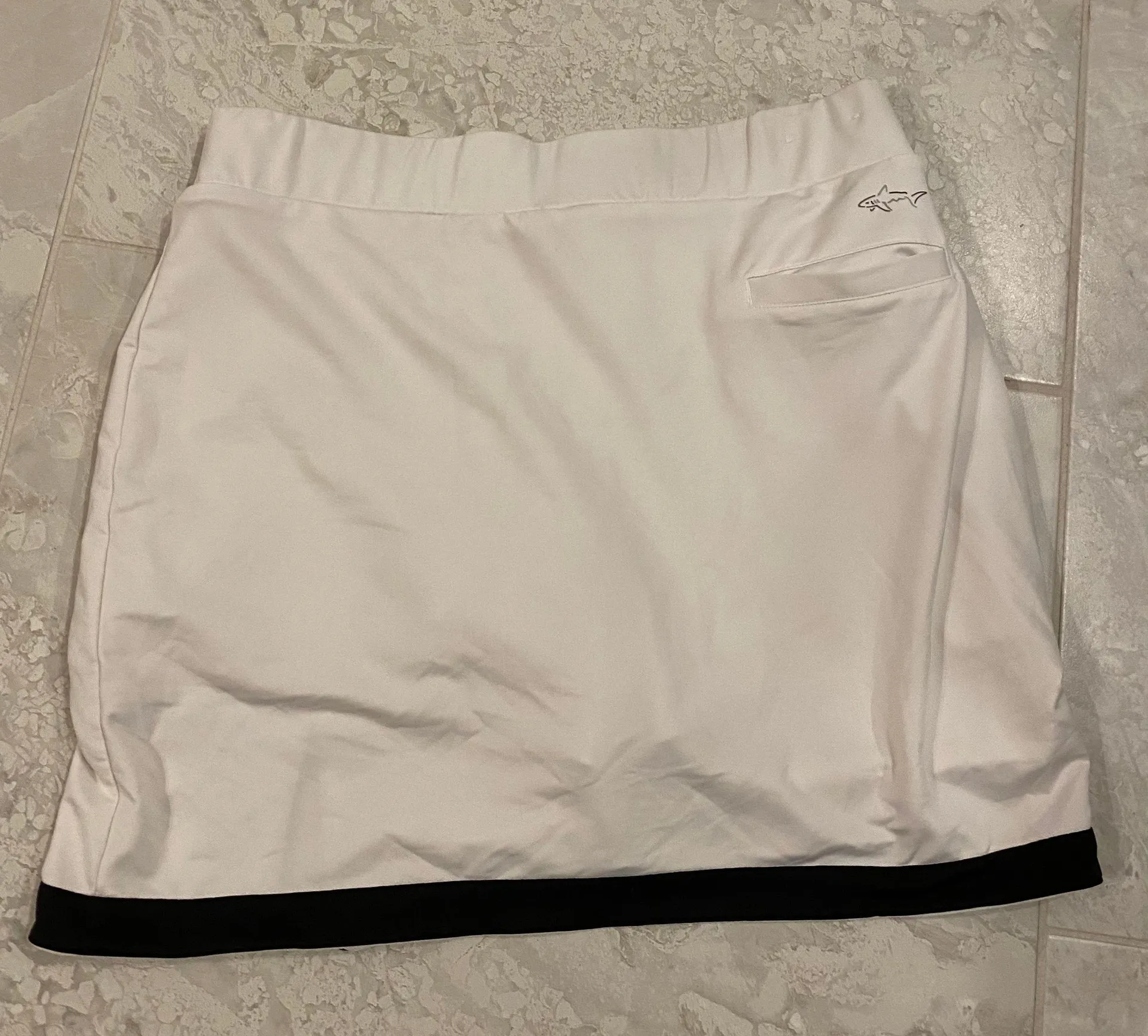 Greg Norman Golf skirt  - Image 2