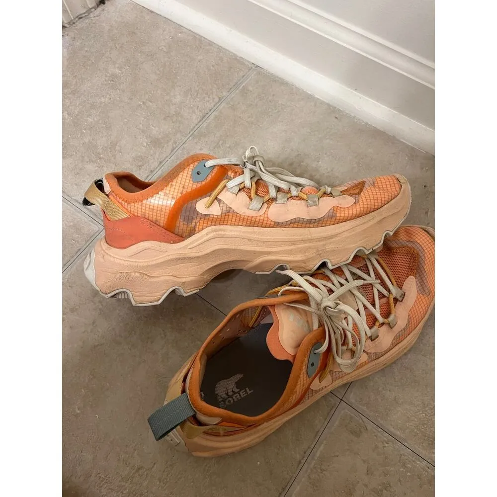 sorel KINETIC BREAKTHRU TECH LACE size Womens 9.5 - Image 7