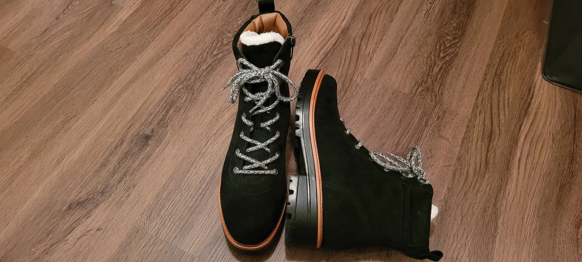 Marc Fisher  Black Booties - Image 5