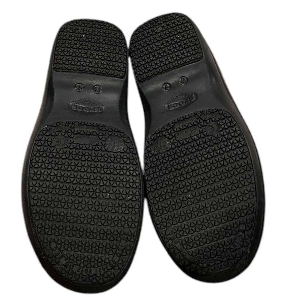 CROCS at Work Neria Pro II Women's Graphic Mules Slipon Whimsy 7 - Image 5