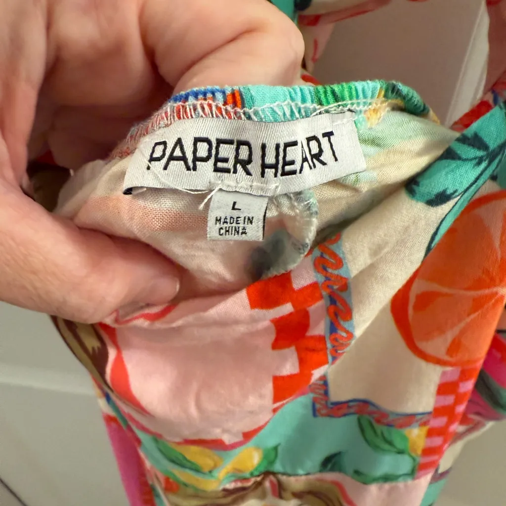 Floral Patchwork Maxi Dress - Image 3