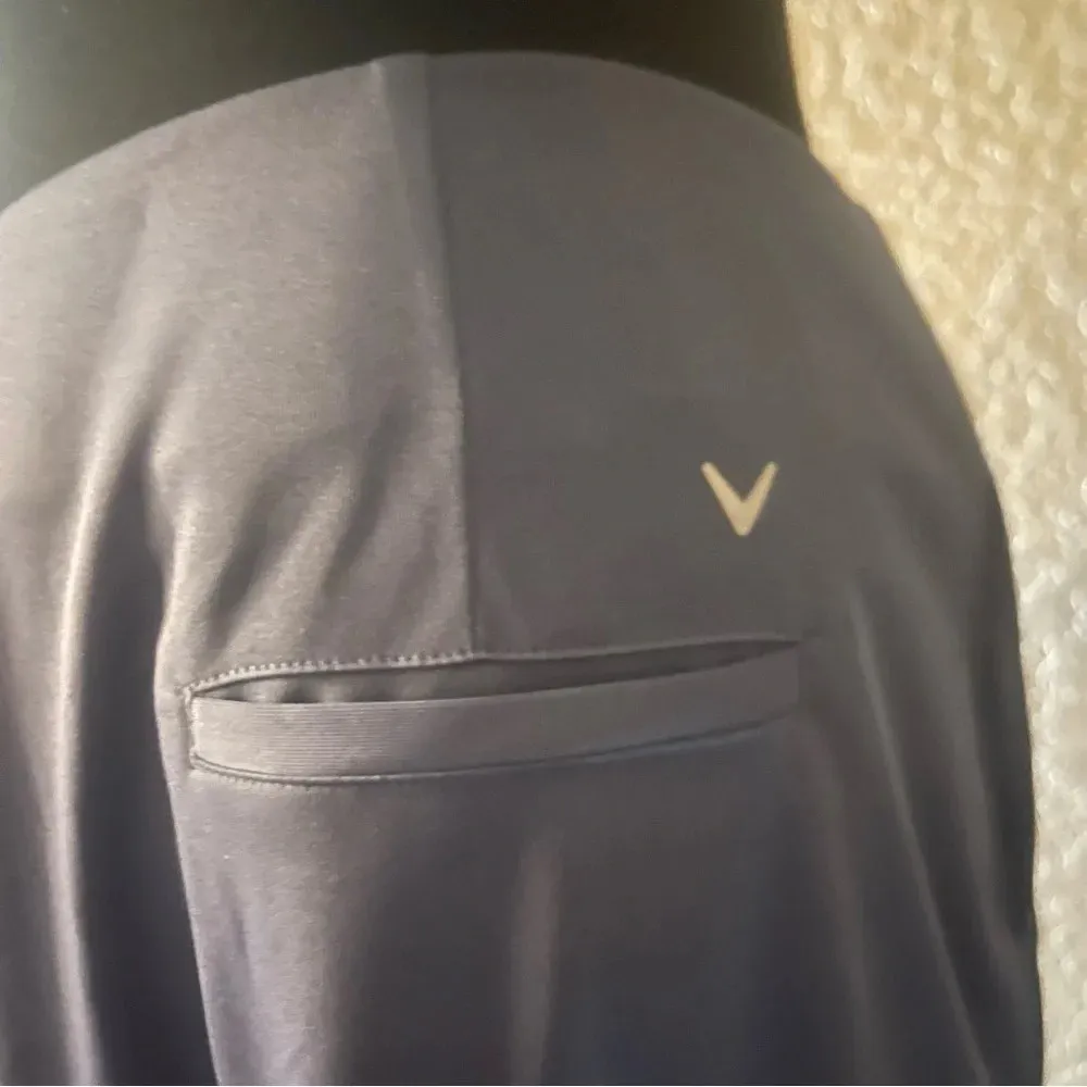 Callaway Tennis Golf Pickleball Skirt Skort TrueSculpt Opti Dri Floral Size XL - Image 3