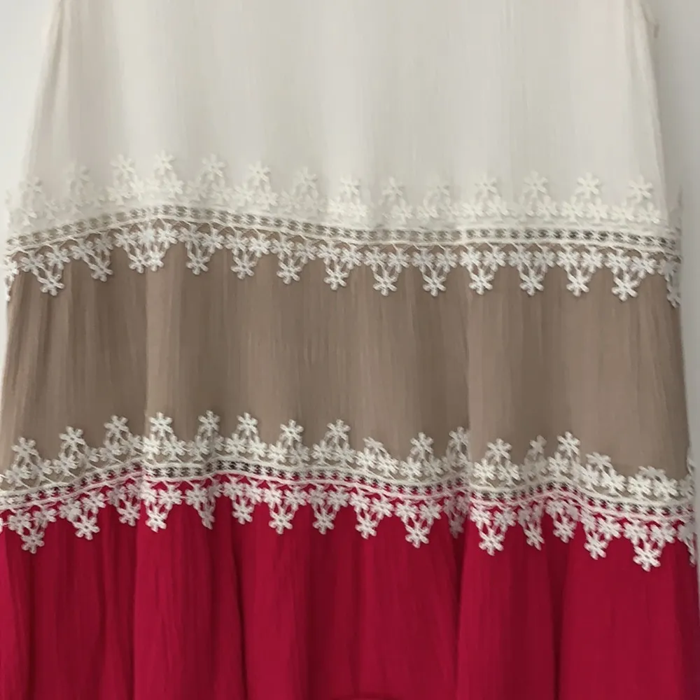 Andree by Unit Like New Color Block Flowy Tank - Image 7