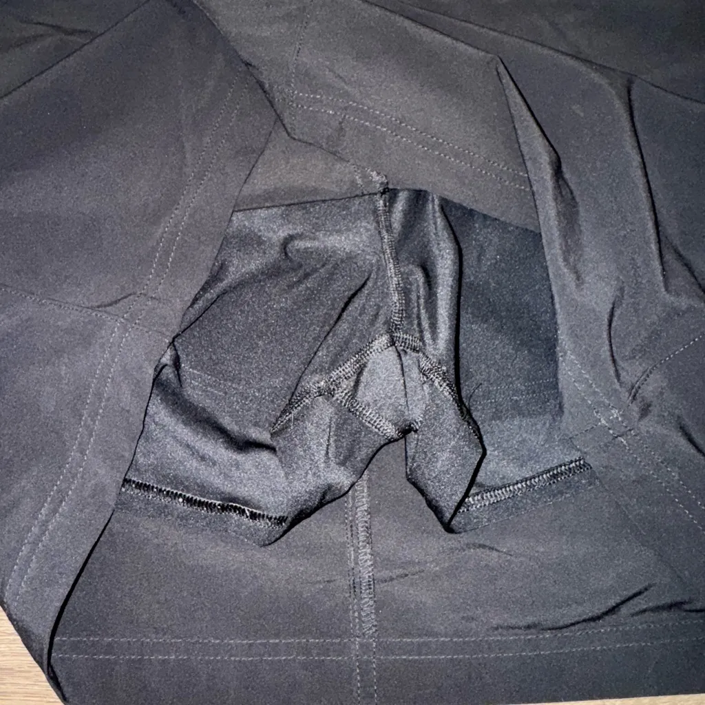 Eddie Bauer Women's Classic Adventurer Athletic 2.0 Black Skort Skirt Size 10 - Image 7