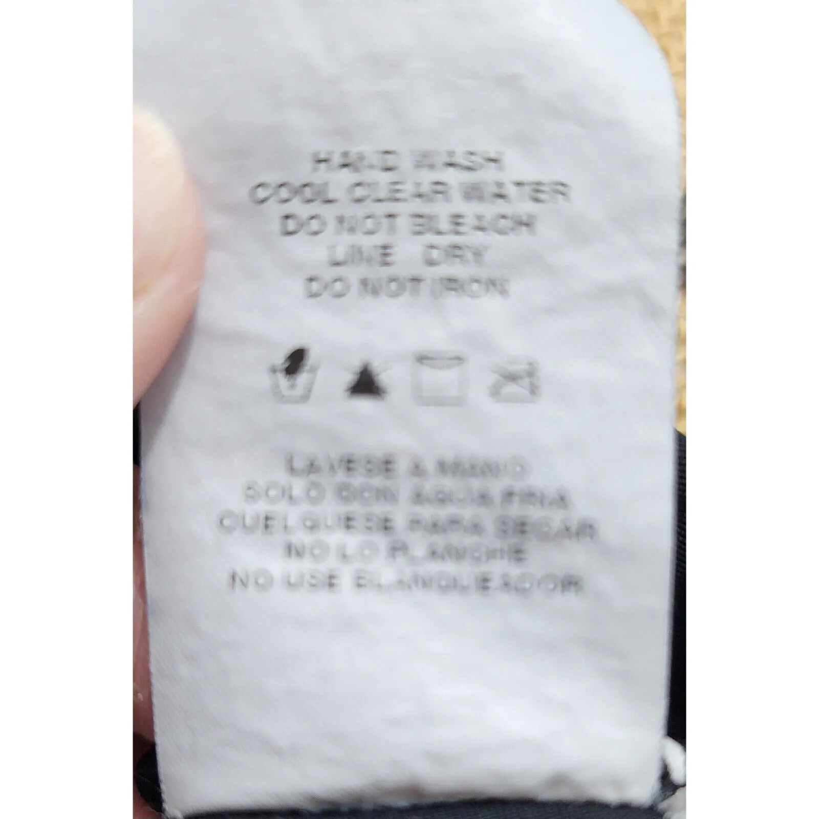 Slimshaper For All Tankini Swimsuit Skirt Set Floral Print Ruched‎ 12 Black - Image 12