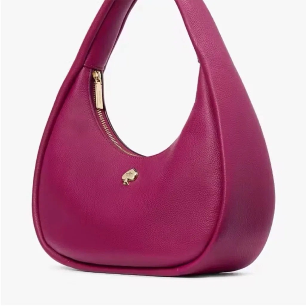 Kate Spade Kayla Crescent Shoulder Bag#
KK054 - Image 4