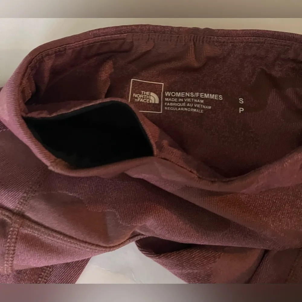 The North Face Active Wear Leggings Size SP - Image 4