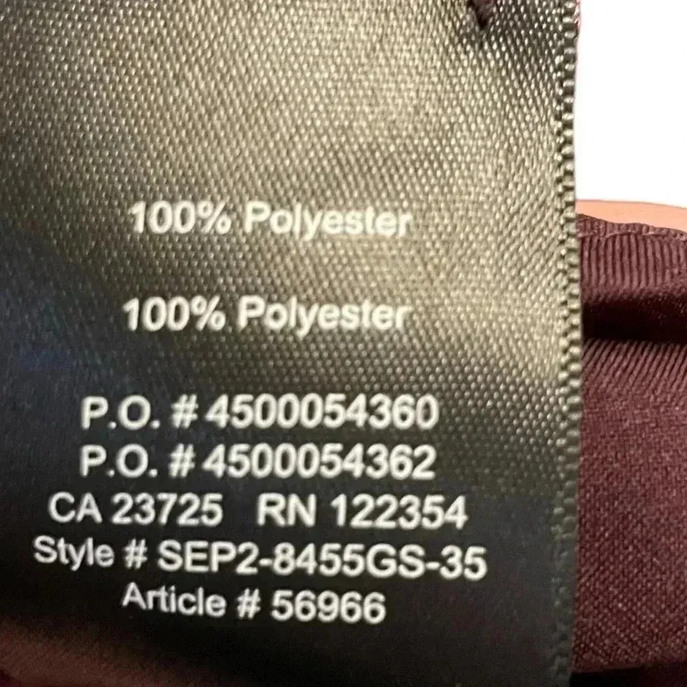 Talula Aritzia  Cadogan Mini Dress Long Sleeve Shift - Image 4