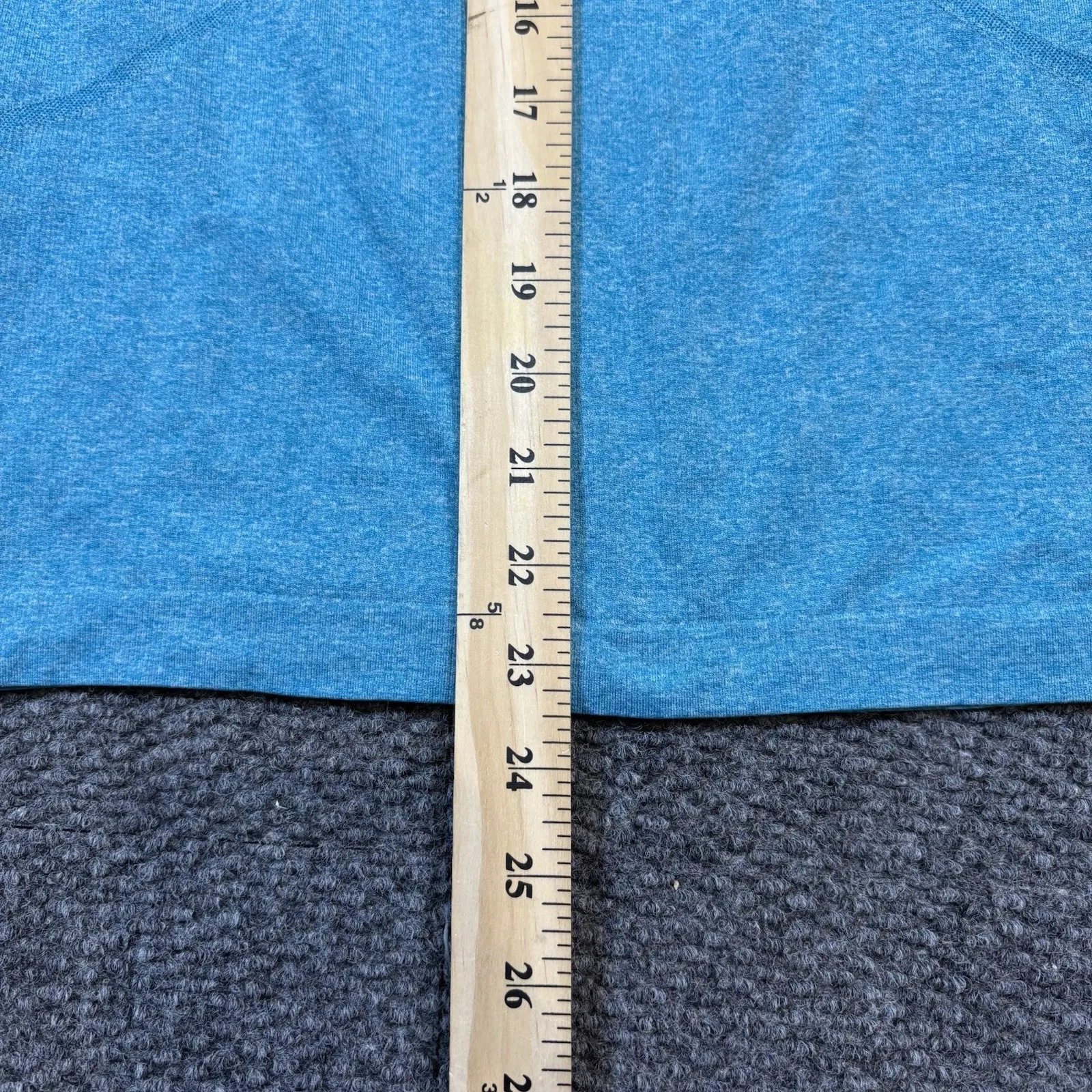 Lululemon Tank Top Womens 4 Racerback Swiftly Tech Seamless Athletic Gym Yoga - Image 4